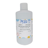 硫氰酸钠分析滴定液，540-72-7，分析滴定液, 0.1M，阿拉丁