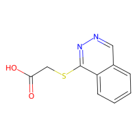 (phthalazin-1-ylthio)acetic acid,314027-92-4,10mM in DMSO,阿拉丁