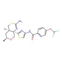 PF-06751979,1818339-66-0,10mM in DMSO,阿拉丁