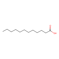 月桂酸,143-07-7,Moligand™, 10mM in DMSO,阿拉丁