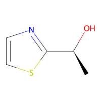 (1S)-1-(1,3-噻唑-2-基)乙烷-1-醇,104863-49-2,≥97%,阿拉丁