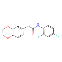 WAY-649123,801244-46-2,10mM in DMSO,阿拉丁