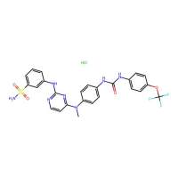 GW806742X hydrochloride,10mM in DMSO,阿拉丁