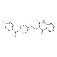 Altanserin,76330-71-7,≥98%,阿拉丁