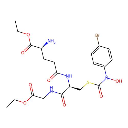 Glyoxalase I inhibitor free base,174568-92-4,10mM in DMSO,阿拉丁产品图