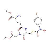 Glyoxalase I inhibitor free base，174568-92-4，10mM in DMSO，阿拉丁