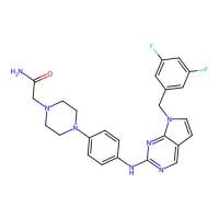 AS1810722,909561-15-5,10mM in DMSO,阿拉丁