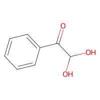 苯乙二醛 水合物,1075-06-5,>97.0%(GC),阿拉丁