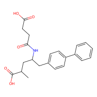 Sacubitrilat，149709-44-4，Moligand™, 10mM in DMSO，阿拉丁
