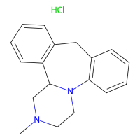 米安舍林盐酸盐，21535-47-7，10mM in DMSO，阿拉丁