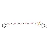 Benzyl-PEG5-Ots,129086-10-8,≥95%,阿拉丁