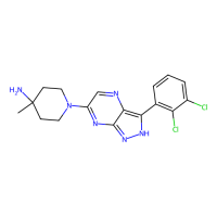 IACS-13909,2160546-07-4,10mM in DMSO,阿拉丁