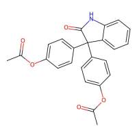 Oxyphenisatin acetate,115-33-3,10mM in DMSO,阿拉丁