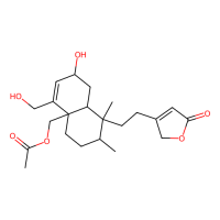 苦蒿素，125675-09-4，10mM in DMSO，阿拉丁