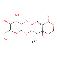 獐牙菜苦甙,17388-39-5,10mM in DMSO,阿拉丁