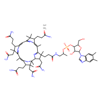 甲钴胺,13422-55-4,10mM in DMSO,阿拉丁