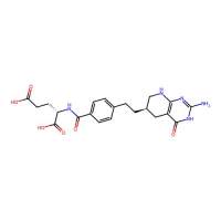 Lometrexol，106400-81-1，10mM in DMSO，阿拉丁