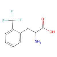 2-(三氟甲基)-L-苯基丙氨酸，119009-47-1，≥98%，阿拉丁