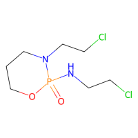 异环磷酰胺,3778-73-2,Moligand™, 10mM in DMSO,阿拉丁