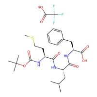 Boc-MLF TFA,10mM in DMSO,阿拉丁