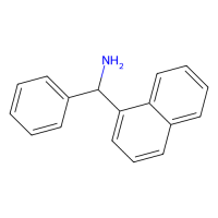 alpha-(1-萘基)苄胺，2936-63-2，≥95%，阿拉丁