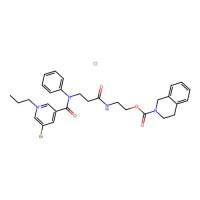 TCV-309 chloride，121494-09-5，10mM in DMSO，阿拉丁