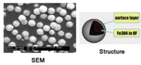 脲醛树脂磁性微球,基质:UF,表面基团:-SiOH,粒径:2-3μm,单位:10mg/ml,阿拉丁