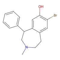 SKF-83566,99295-33-7,10mM in DMSO,阿拉丁