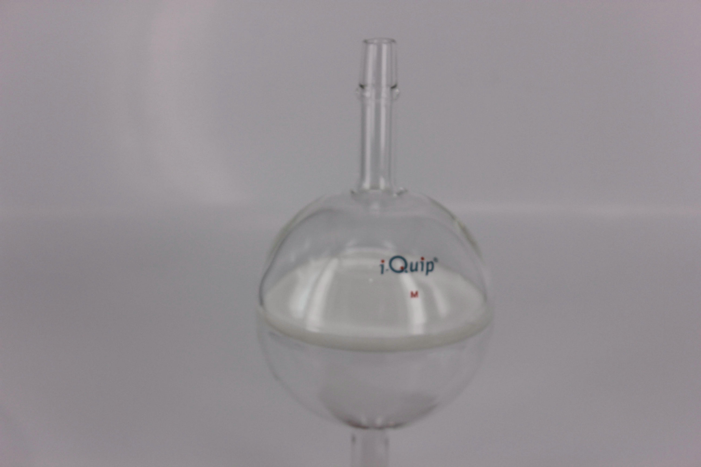 砂芯滤球,i-Quip™, 材质:高硼硅玻璃产品图