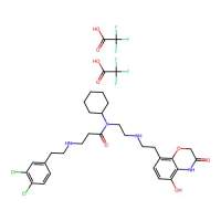 AZ505 ditrifluoroacetate,1035227-44-1,10mM in DMSO,阿拉丁
