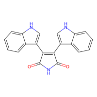 双辛基马来酰亚胺 IV，119139-23-0，Moligand™, 10mM in DMSO，阿拉丁