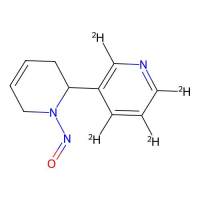 N-Nitrosoanatabine-d4，1020719-69-0，阿拉丁