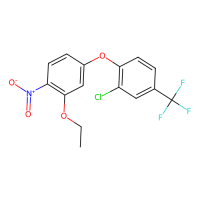 甲醇中乙氧氟草醚溶液,42874-03-3,100μg/mL in Methanol,uncertainty 3%,阿拉丁