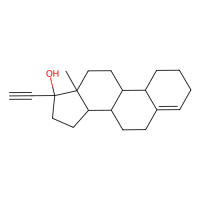 利奈孕醇，52-76-6，10mM in DMSO，阿拉丁