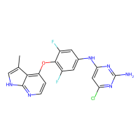TC-S 7001,867017-68-3,10mM in DMSO,阿拉丁