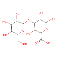 乳糖酸,96-82-2,10mM in DMSO,阿拉丁