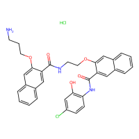 Compound 3i (666-15),1433286-70-4,10mM in DMSO,阿拉丁
