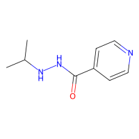 异丙烟肼,54-92-2,10mM in DMSO,阿拉丁