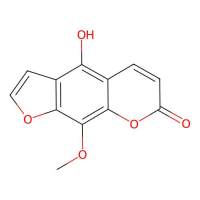 5-Hydroxyxanthotoxin,7471-73-0,≥98%,阿拉丁