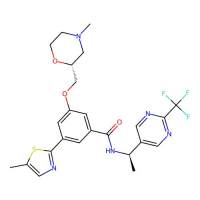 Filapixant，1948232-63-0，10mM in DMSO，阿拉丁