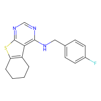 WAY-354890，852407-49-9，10mM in DMSO，阿拉丁
