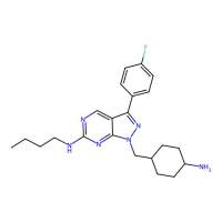 UNC569,1350547-65-7,10mM in DMSO,阿拉丁