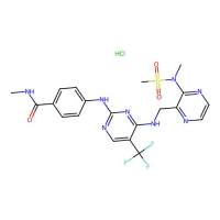 Defactinib hydrochloride,1073160-26-5,10mM in DMSO,阿拉丁