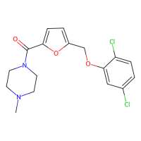WAY-325415，438474-97-6，10mM in DMSO，阿拉丁