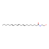 二高-γ-亚麻基乙醇酰胺,150314-34-4,Moligand™, Solution in ethanol,阿拉丁