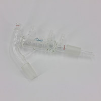 一体式蒸馏器，i-Quip™, 材质:高硼硅玻璃;颜色:透明;温度计磨口:10/18