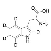DL-色氨酸-d5，54-12-6，Moligand™, ≥98%(CP),≥98 atom% D，阿拉丁
