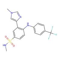 VT103,2290608-13-6,10mM in DMSO,阿拉丁