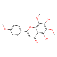 石吊兰素，152743-19-6，10mM in DMSO，阿拉丁