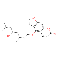 羌活醇,88206-46-6,10mM in DMSO,阿拉丁